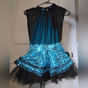 Weissman Large Child Dance Costume